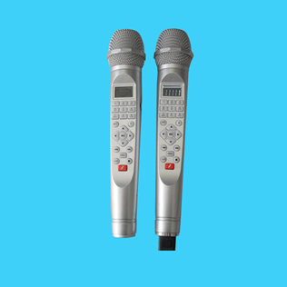 SD card remote microphone