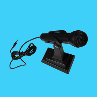 Mini computer microphone