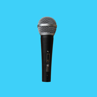 wired microphone 03