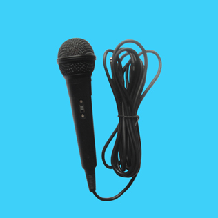 wired microphone 04