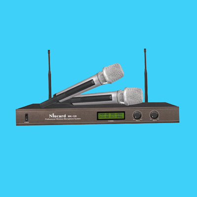 wireless microphone