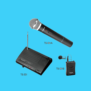  VIF wireless microphone